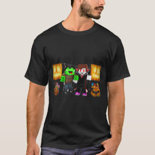 Jj And Mikey! _ Happy Halloween T-Shirt