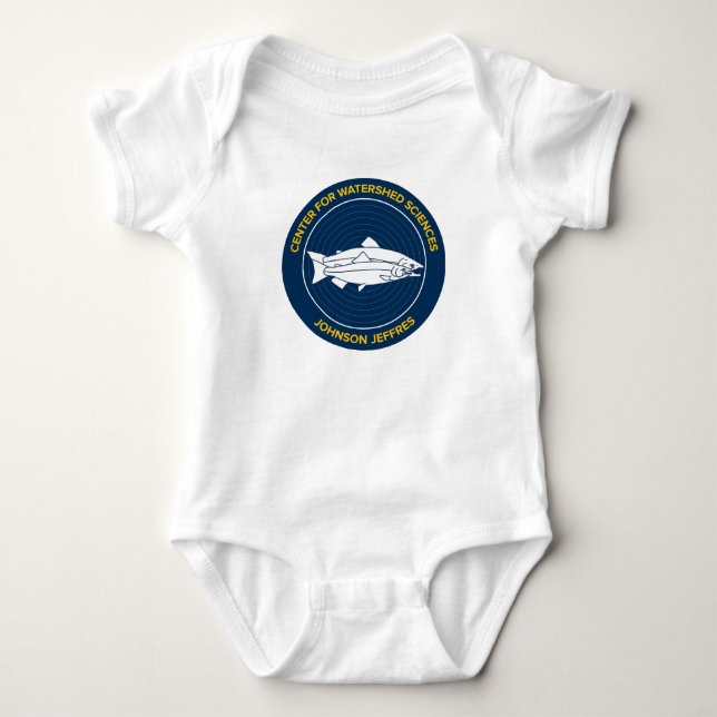 JJ Baby Jersey Bodysuit (Front)