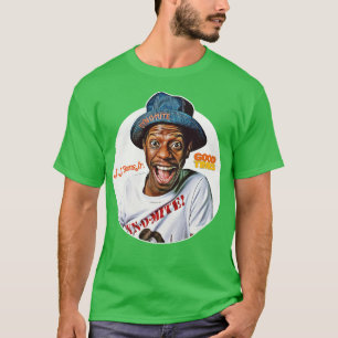 JJ Evans Jr Good Times 70s Sitcom T-Shirt
