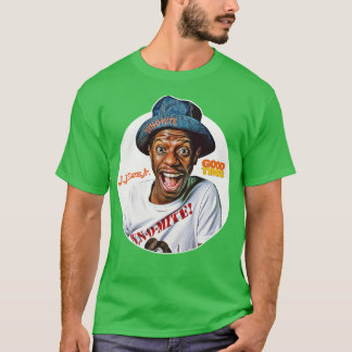 JJ Evans Jr Good Times 70s Sitcom T-Shirt