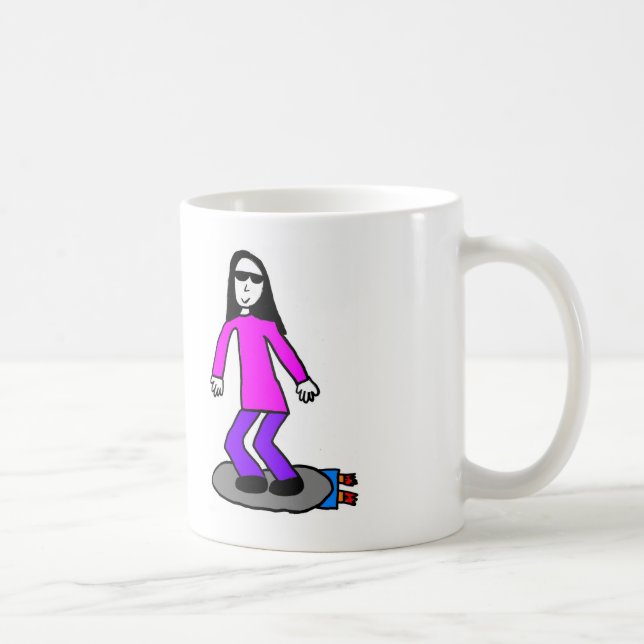 JJ Halo mug (Right)
