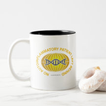 JJ No Patient Left Behind Mug