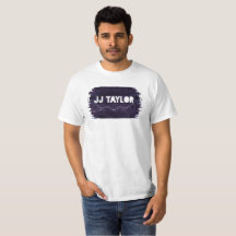 JJ Taylor unisex t-shirt