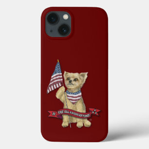 JJ The All-American Yorkie iPhone 13 Case