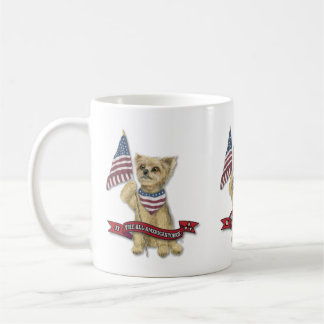 JJ The All-American Yorkie Mug