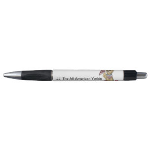 JJ The All-American Yorkie Pen