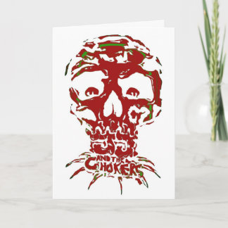 JJandTheChokers Birthday Card