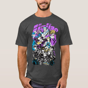 JJBA  Fanart T-Shirt