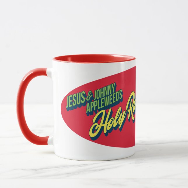 JJHRFX Souvenir Mug (Left)