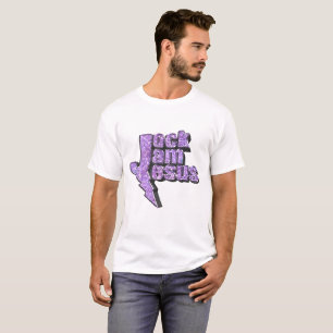 JJJ Iced-out Trill T T-Shirt