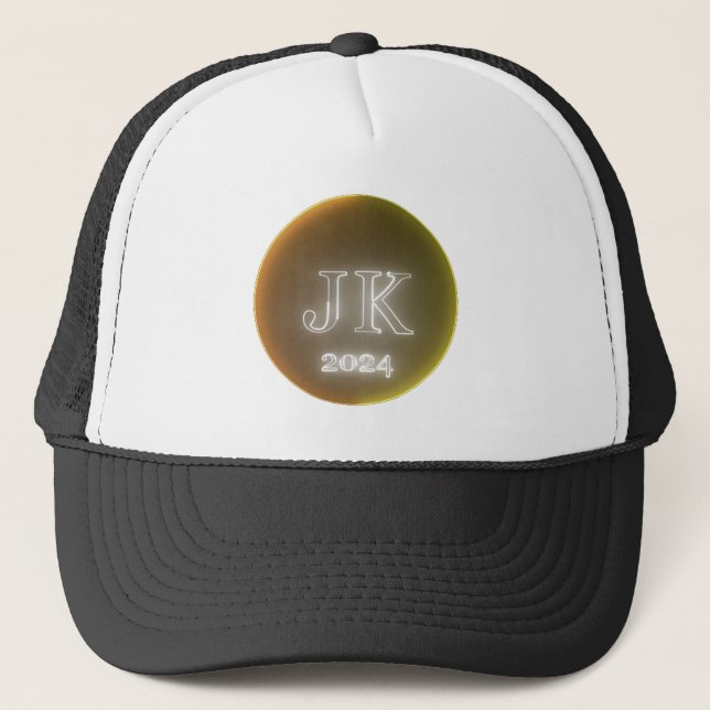 JK 2024 Trucker Hat (Front)