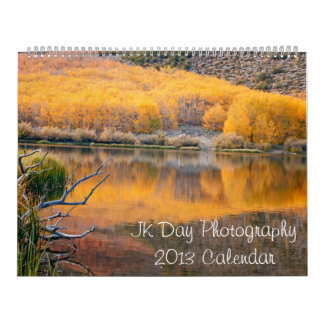 JK Day Photography 2013 Calendrier