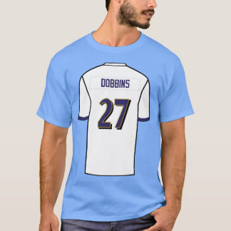 JK Dobbins Jersey 4 T-Shirt