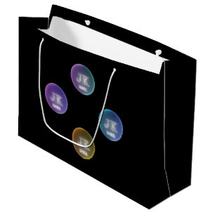 JK Four Year  Large Gift Bag
