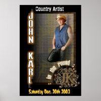 jk performance poster