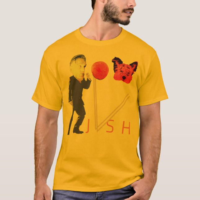 JKP T-Shirt (Front)