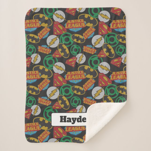 JL Core Supreme 2 Sherpa Blanket (Front)