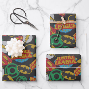 JL Core Supreme 2 Wrapping Paper Sheet