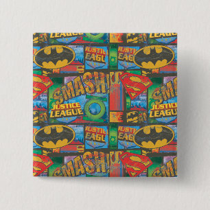 JL Core Supreme 4 2 Inch Square Button