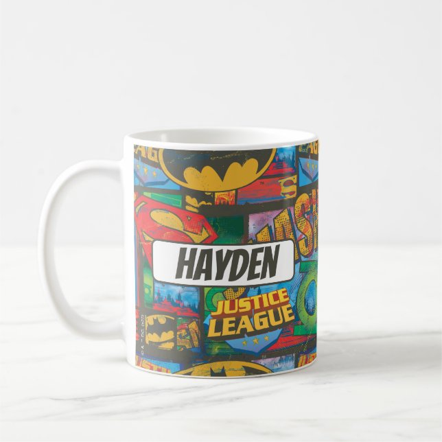 JL Core Supreme 4 Coffee Mug (Left)