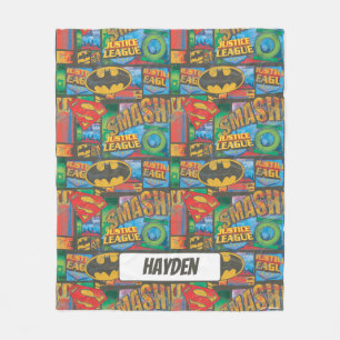 JL Core Supreme 4 Fleece Blanket