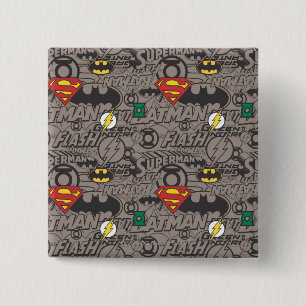 JL Core Supreme 6 2 Inch Square Button