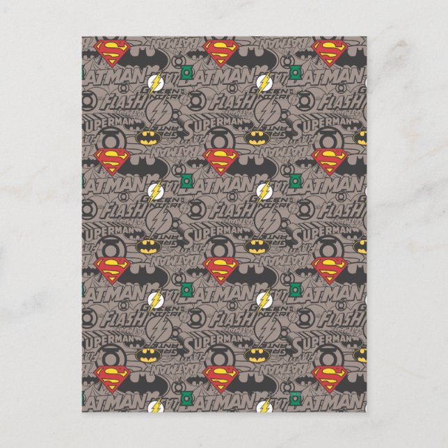 JL Core Supreme 6 Postcard (Front)