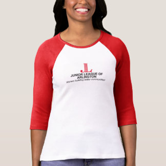 JLA Baseball Tee