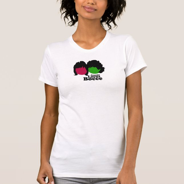 JLB Tank Top (Front)