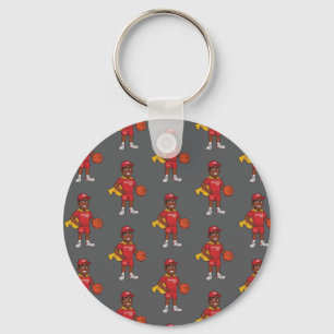 J'Lon the Champion Keychain