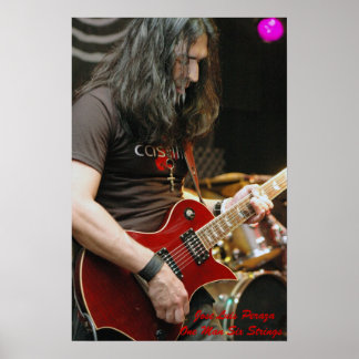 JLP Live Colour Poster