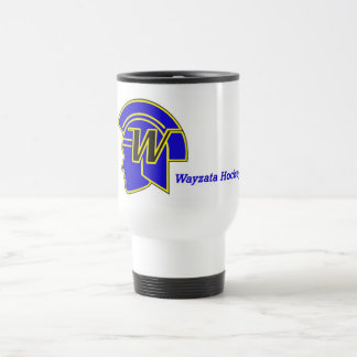 JLR - white mug