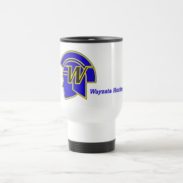 JLR - white mug (Center)