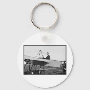 jm johnson keychain