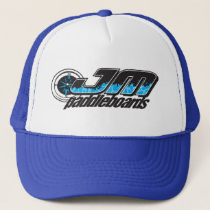 JM Paddleboards Trucker Hat - Compass