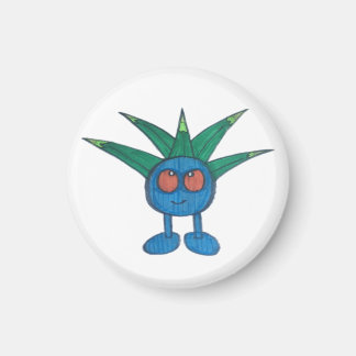 JMCdesign Oddish Magnet