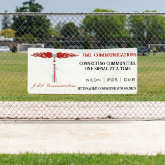 JML Communications Business Banner