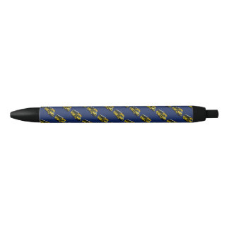 JML Transit Black Ink Pen