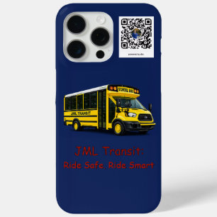 JML Transit iPhone 15 Pro Max Case