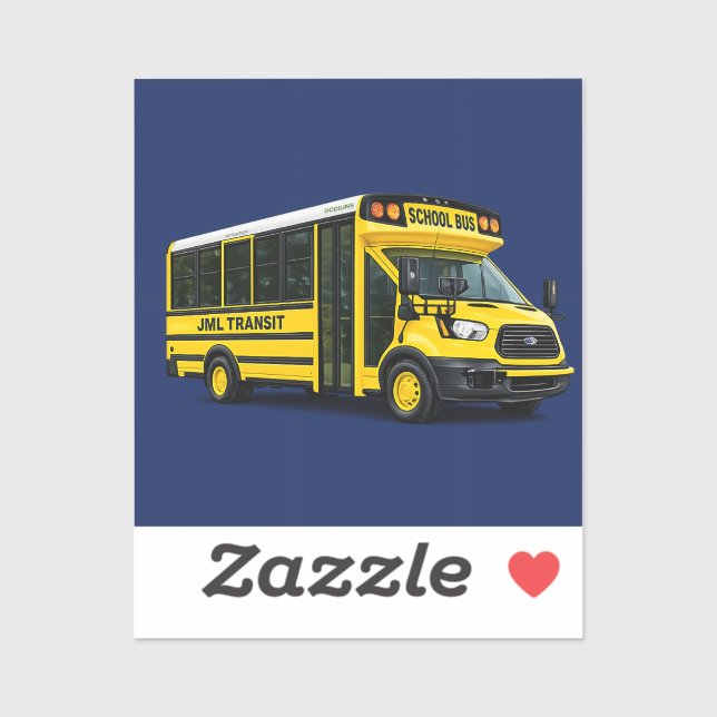 JML Transit; Logo (Sheet)