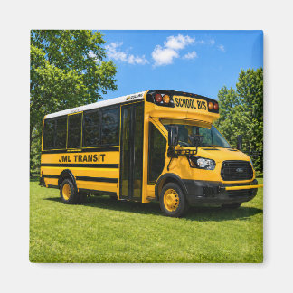 JML Transit Magnet
