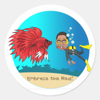 JMon and Thiru Stickers