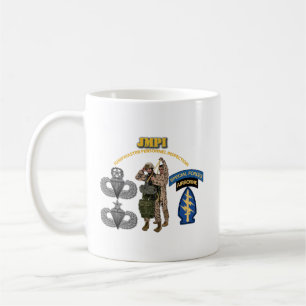 JMPI - Special Forces Groups V1 Coffee Mug