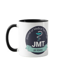 JMT 20 Years Mug