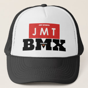 JMT BMX OFFICIAL Trucker Hat