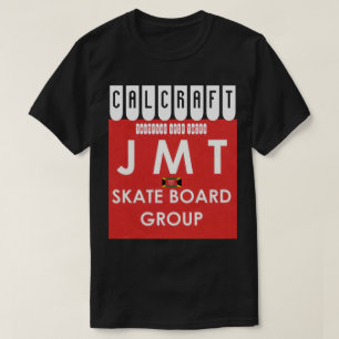 JMT CALCRAFT TST. T-Shirt