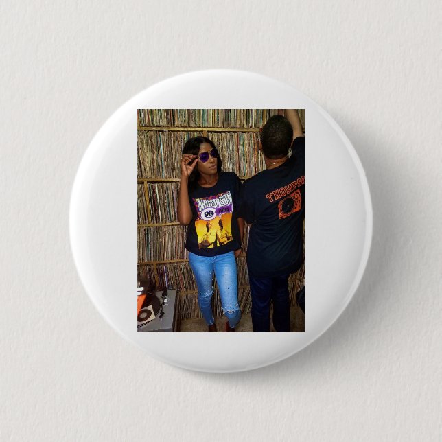 JMT / INTERLUDE PIXTURES 2 INCH ROUND BUTTON (Front)