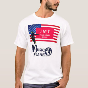 JMT MERCH  Men's Basic T-Shirt
