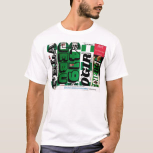 JMT NIGERIA  MERCH Men's Basic T-Shirt