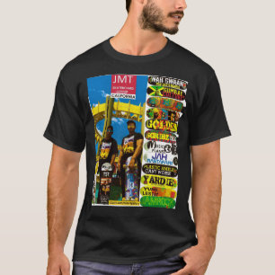 JMT OFFICIAL SK8 Basic Dark T-Shirt